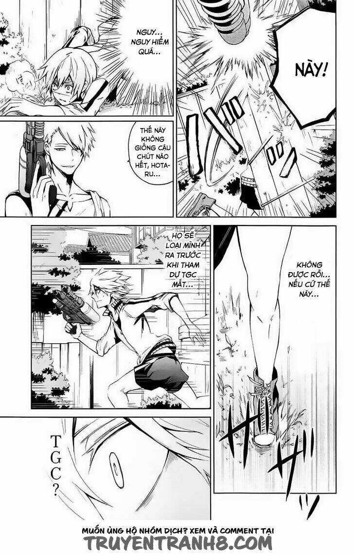 Con Đường Súng Đạn - Chapter 5 - Trang 29