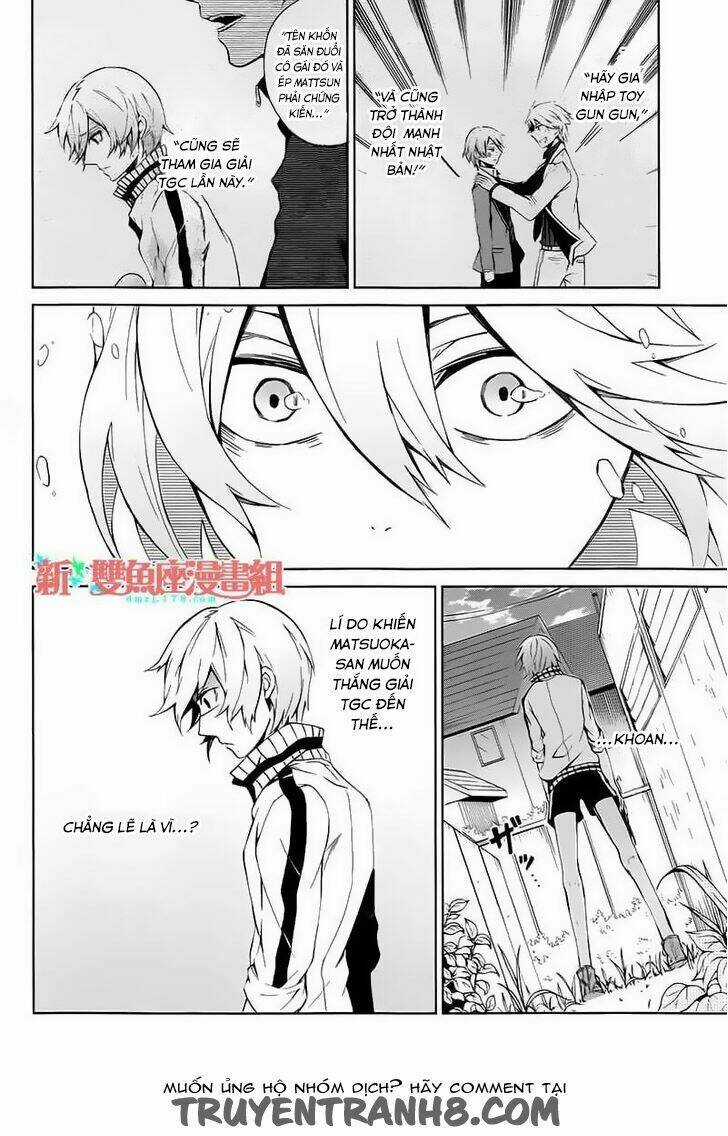 Con Đường Súng Đạn - Chapter 5 - Trang 30