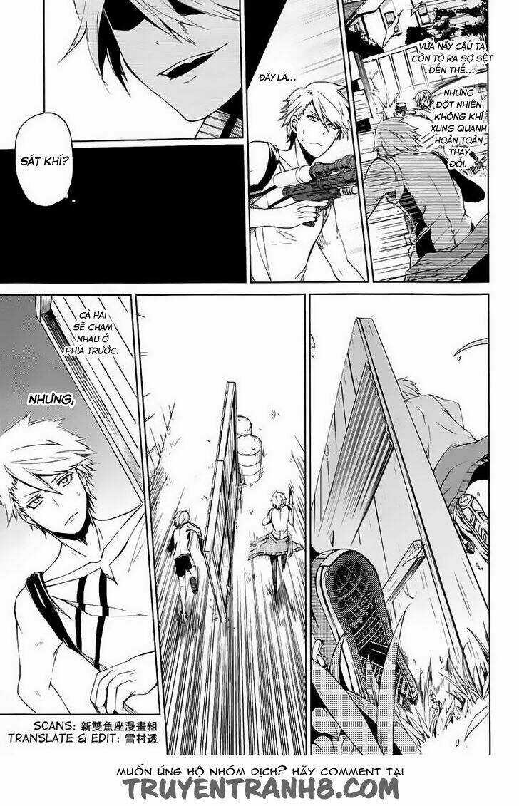 Con Đường Súng Đạn - Chapter 5 - Trang 33