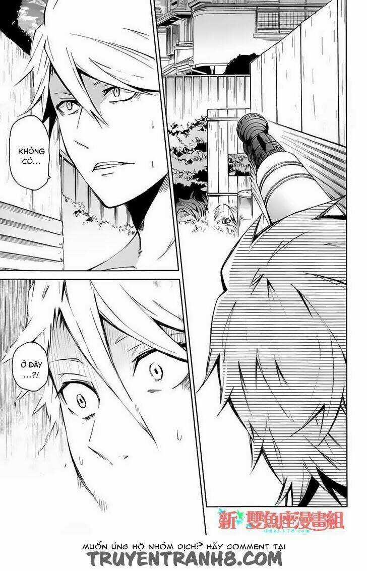 Con Đường Súng Đạn - Chapter 5 - Trang 35