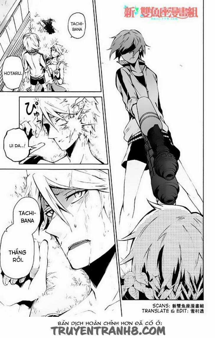 Con Đường Súng Đạn - Chapter 5 - Trang 38