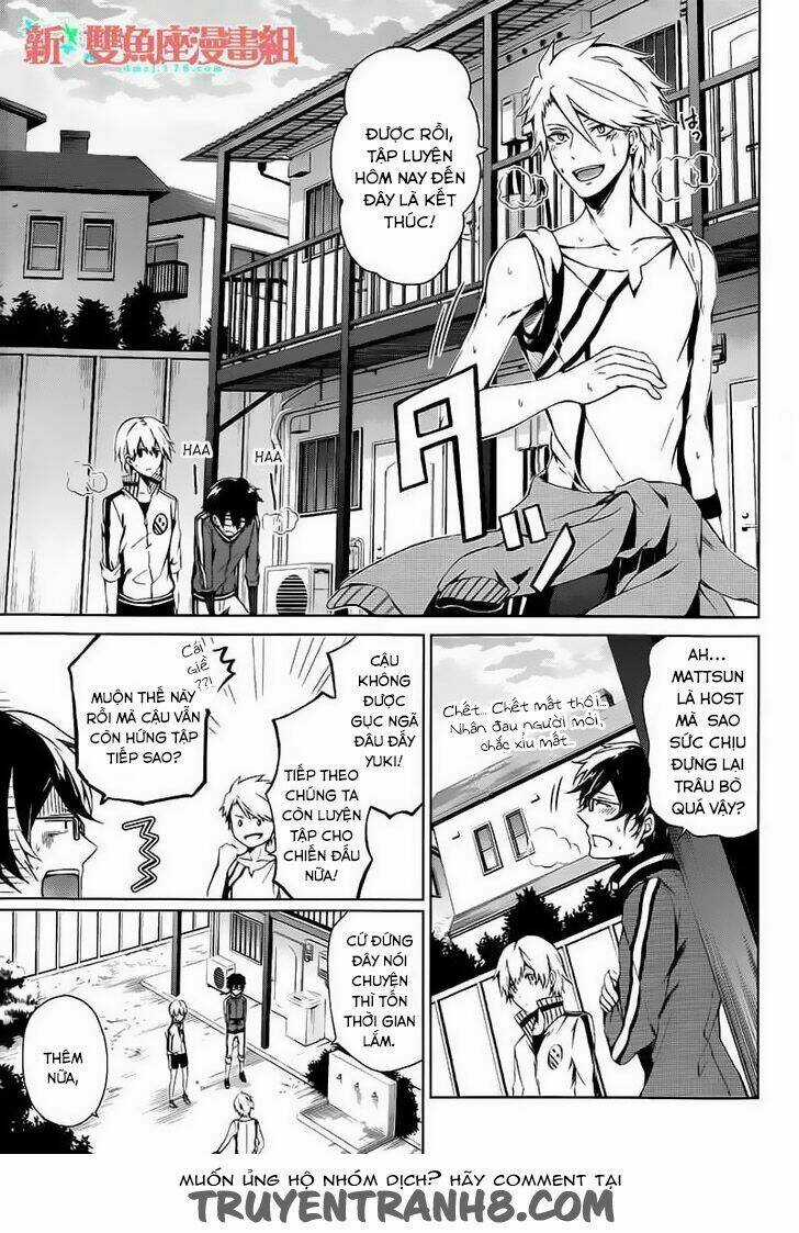 Con Đường Súng Đạn - Chapter 5 - Trang 5