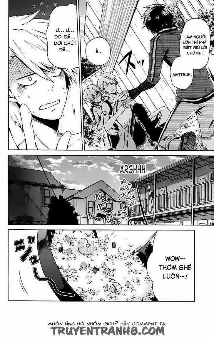 Con Đường Súng Đạn - Chapter 5 - Trang 41