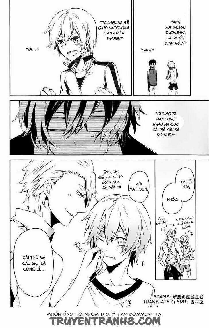 Con Đường Súng Đạn - Chapter 5 - Trang 43