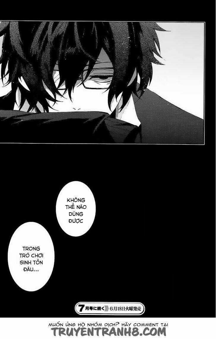 Con Đường Súng Đạn - Chapter 5 - Trang 44