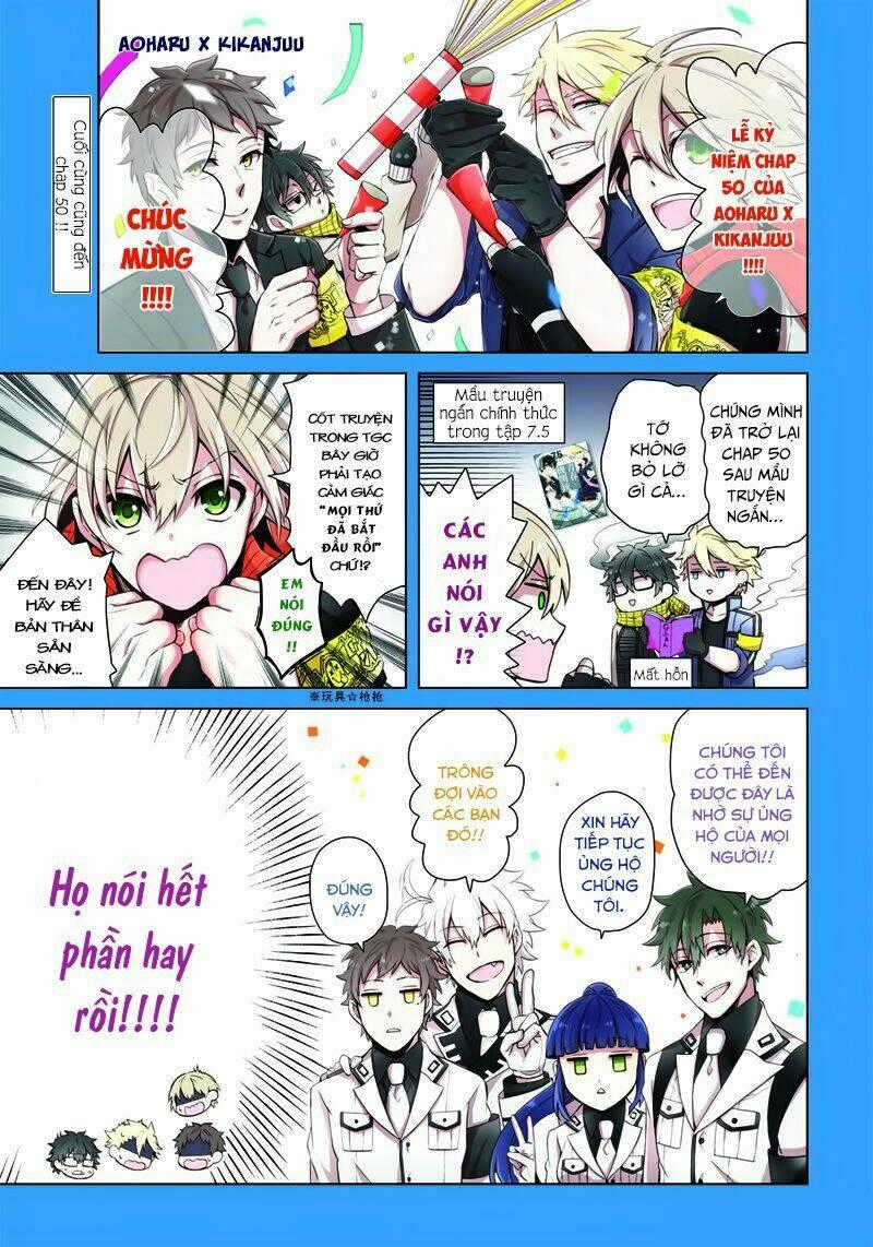 Con Đường Súng Đạn - Chapter 50 - Trang 2