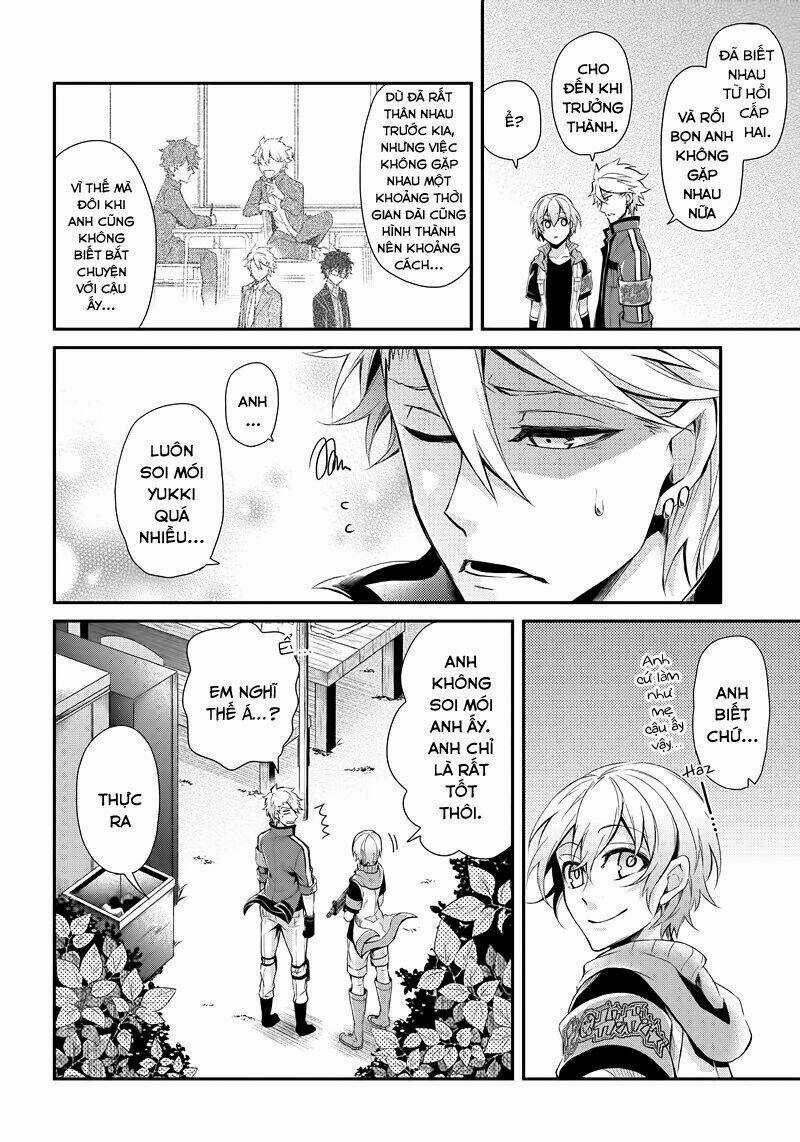 Con Đường Súng Đạn - Chapter 50 - Trang 11