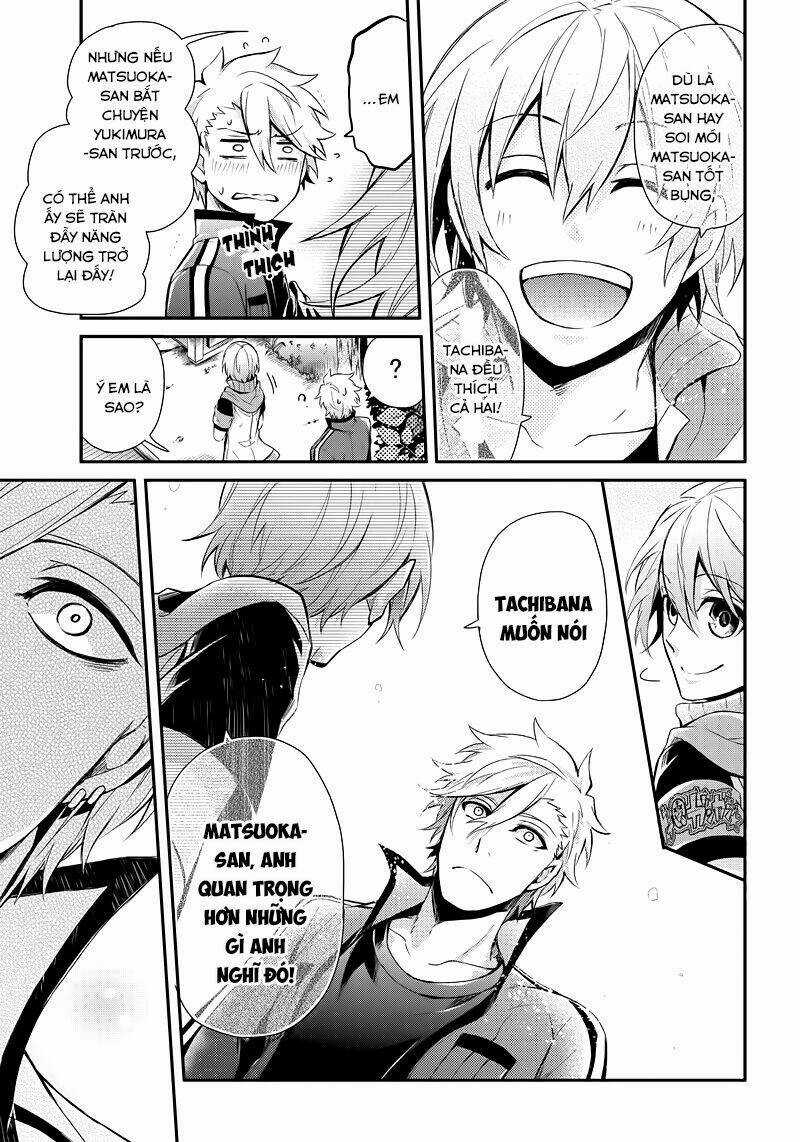 Con Đường Súng Đạn - Chapter 50 - Trang 12