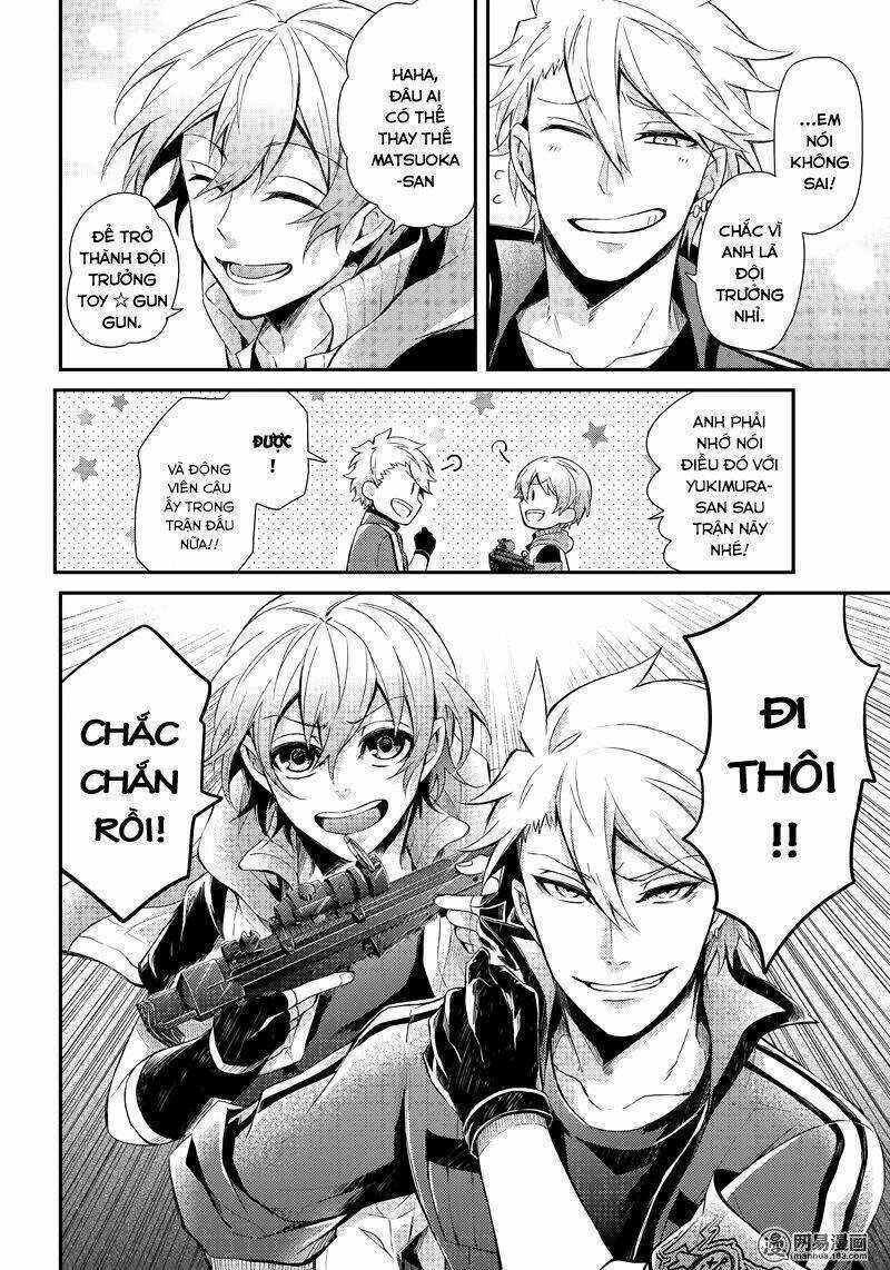 Con Đường Súng Đạn - Chapter 50 - Trang 13