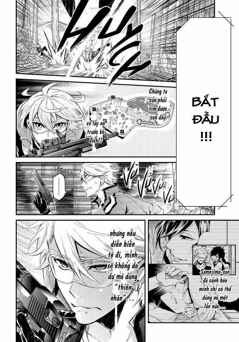 Con Đường Súng Đạn - Chapter 50 - Trang 17