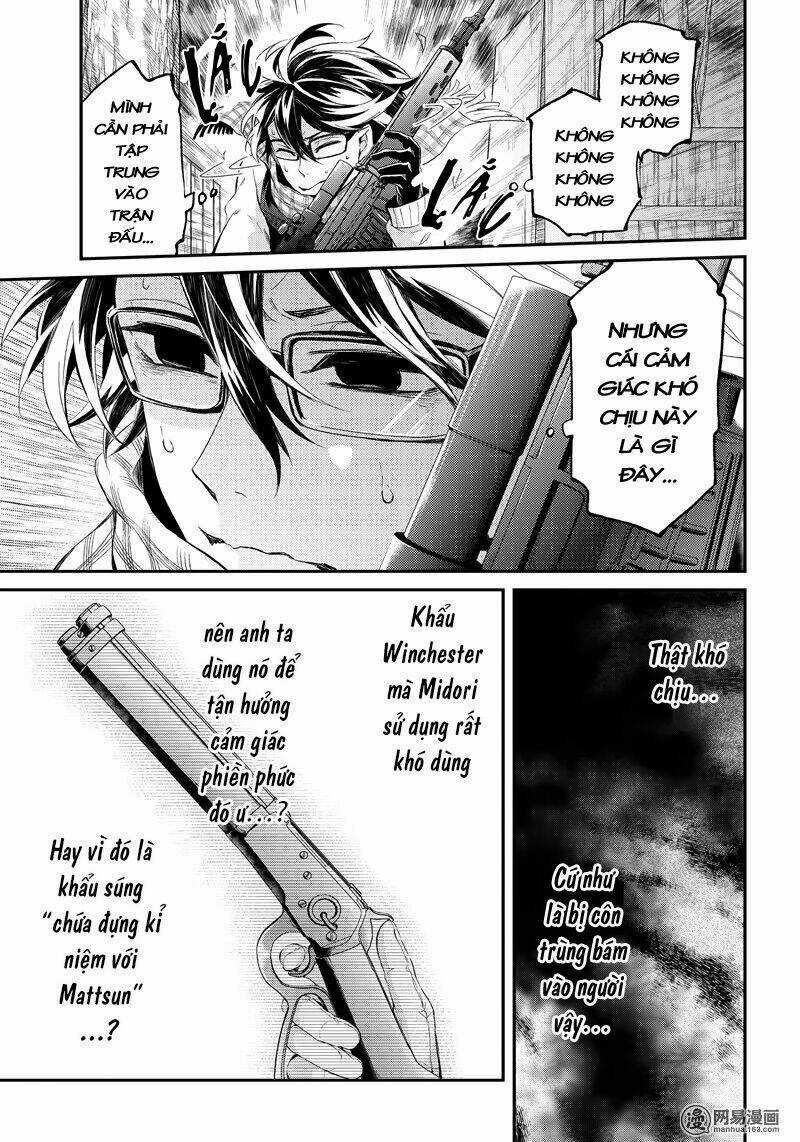 Con Đường Súng Đạn - Chapter 50 - Trang 18