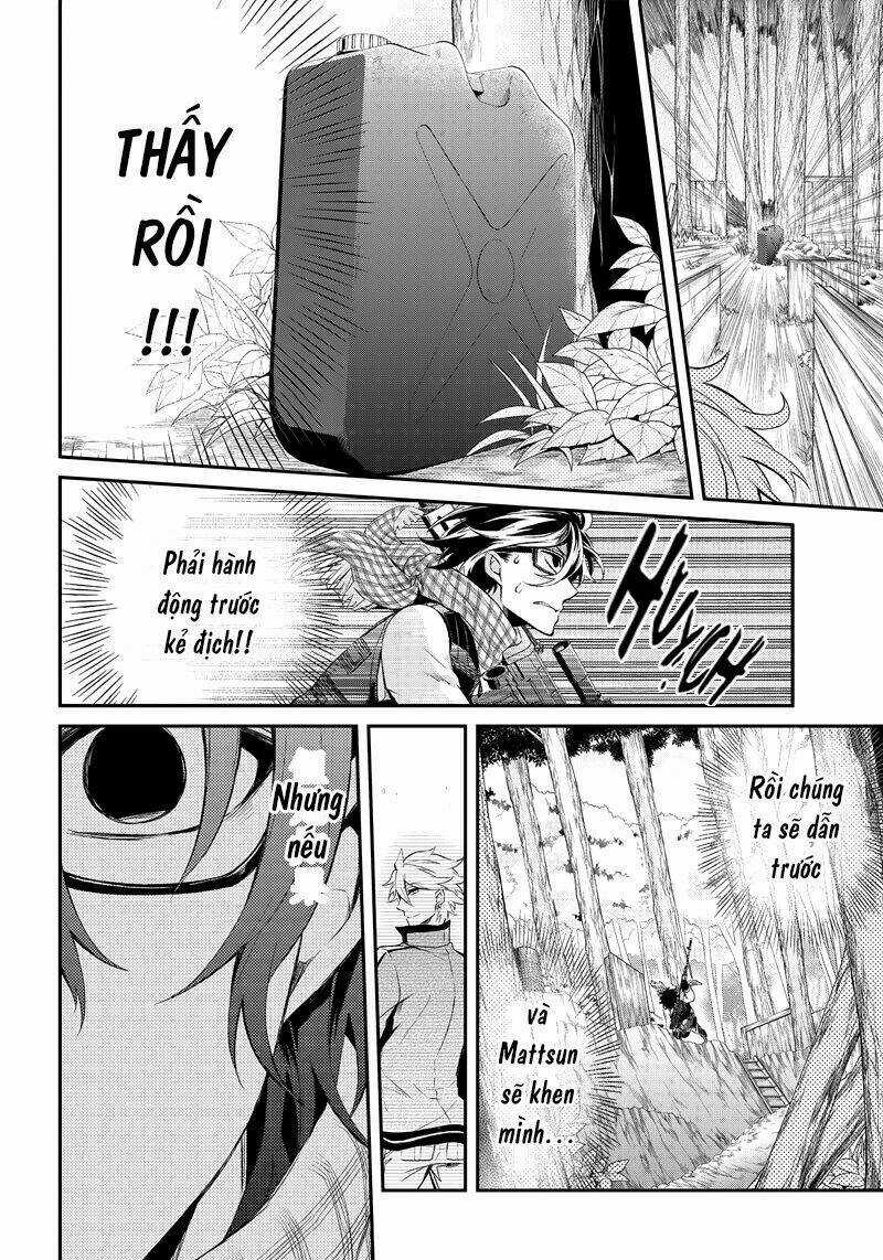 Con Đường Súng Đạn - Chapter 50 - Trang 20