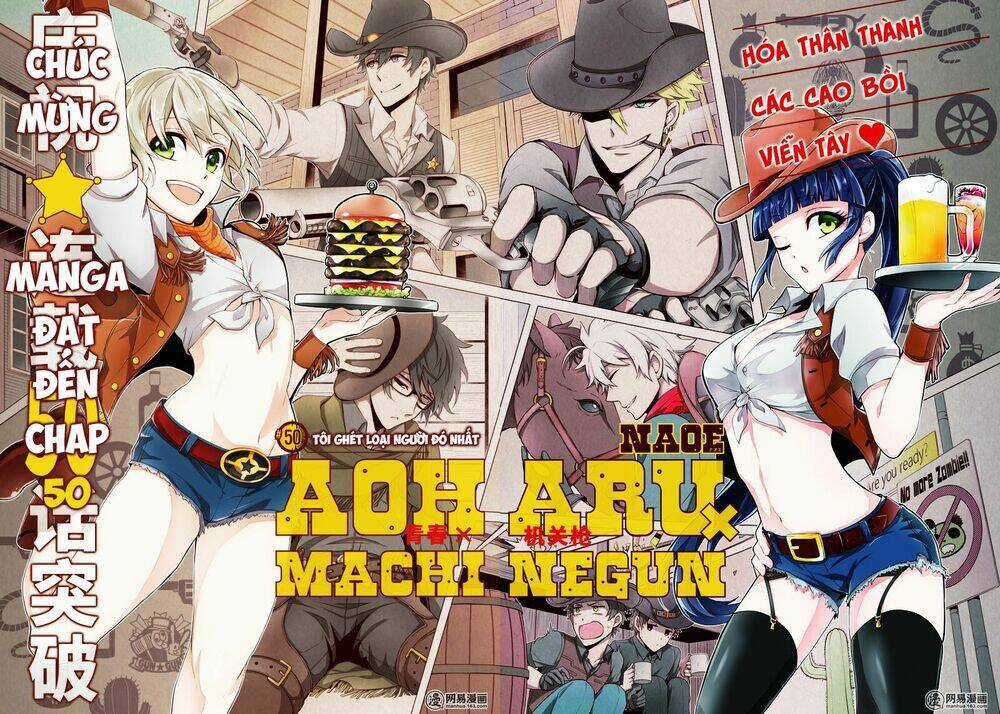 Con Đường Súng Đạn - Chapter 50 - Trang 3