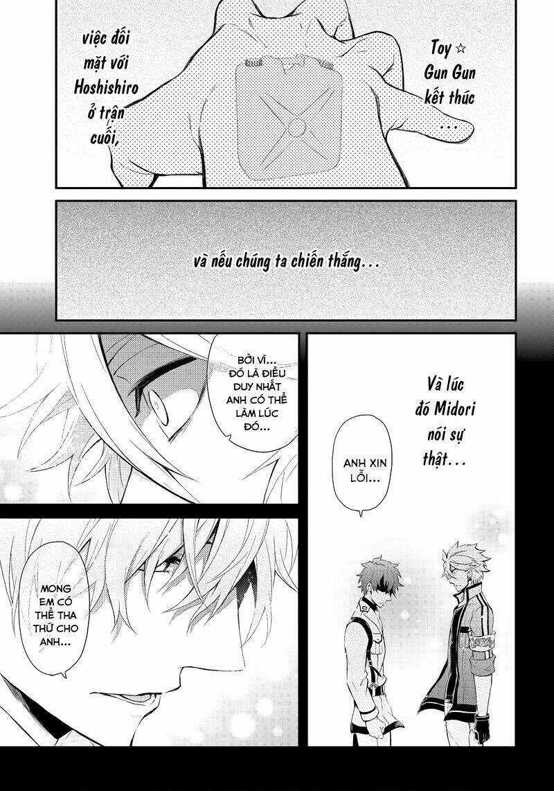 Con Đường Súng Đạn - Chapter 50 - Trang 21