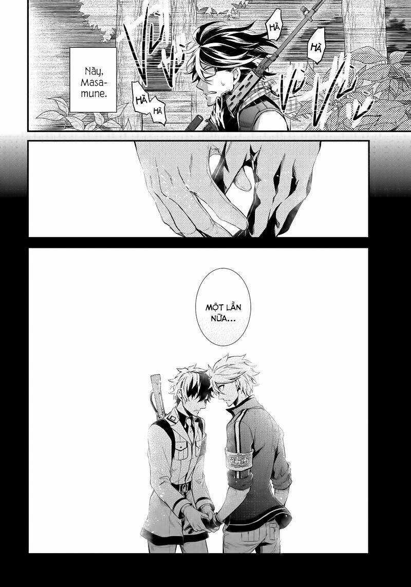 Con Đường Súng Đạn - Chapter 50 - Trang 22