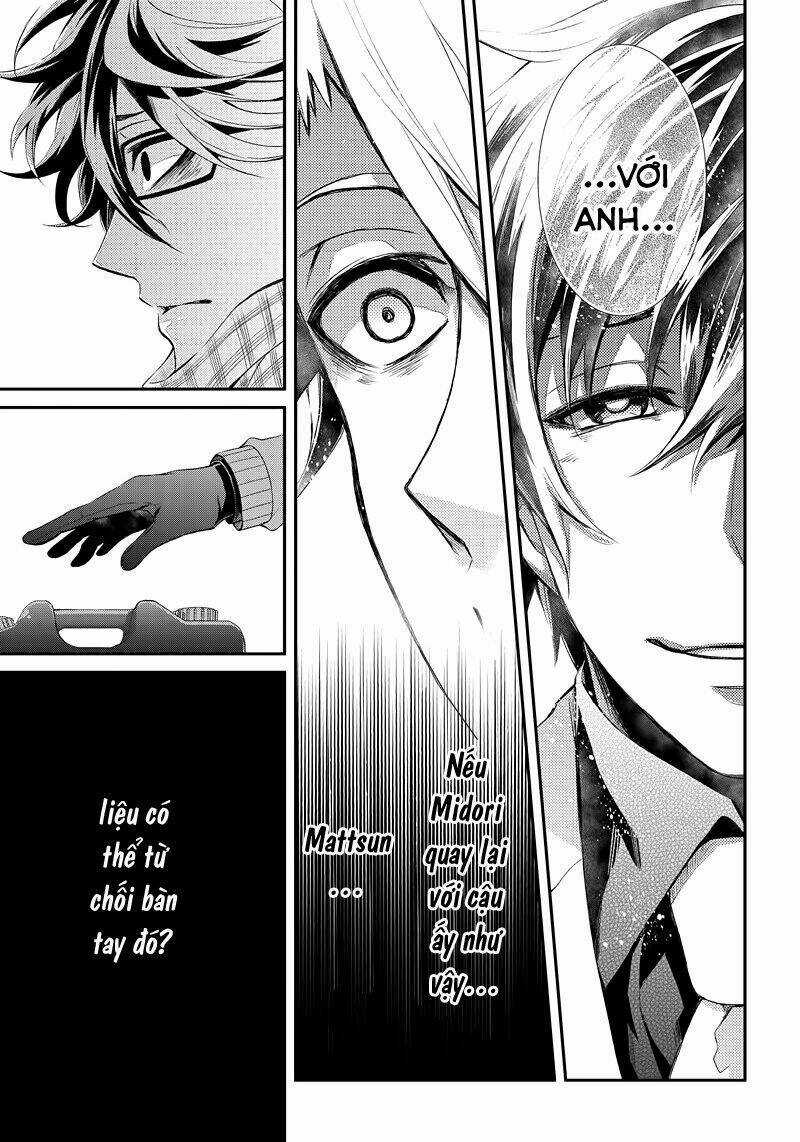 Con Đường Súng Đạn - Chapter 50 - Trang 23