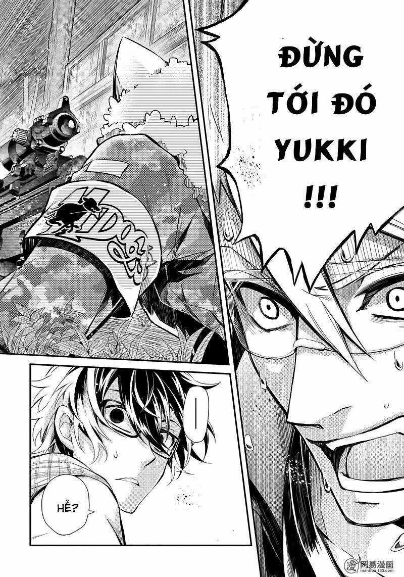 Con Đường Súng Đạn - Chapter 50 - Trang 24