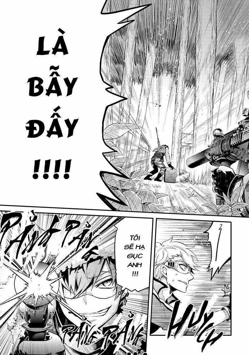 Con Đường Súng Đạn - Chapter 50 - Trang 25