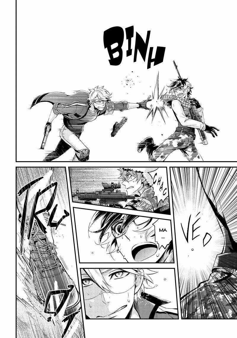 Con Đường Súng Đạn - Chapter 50 - Trang 26