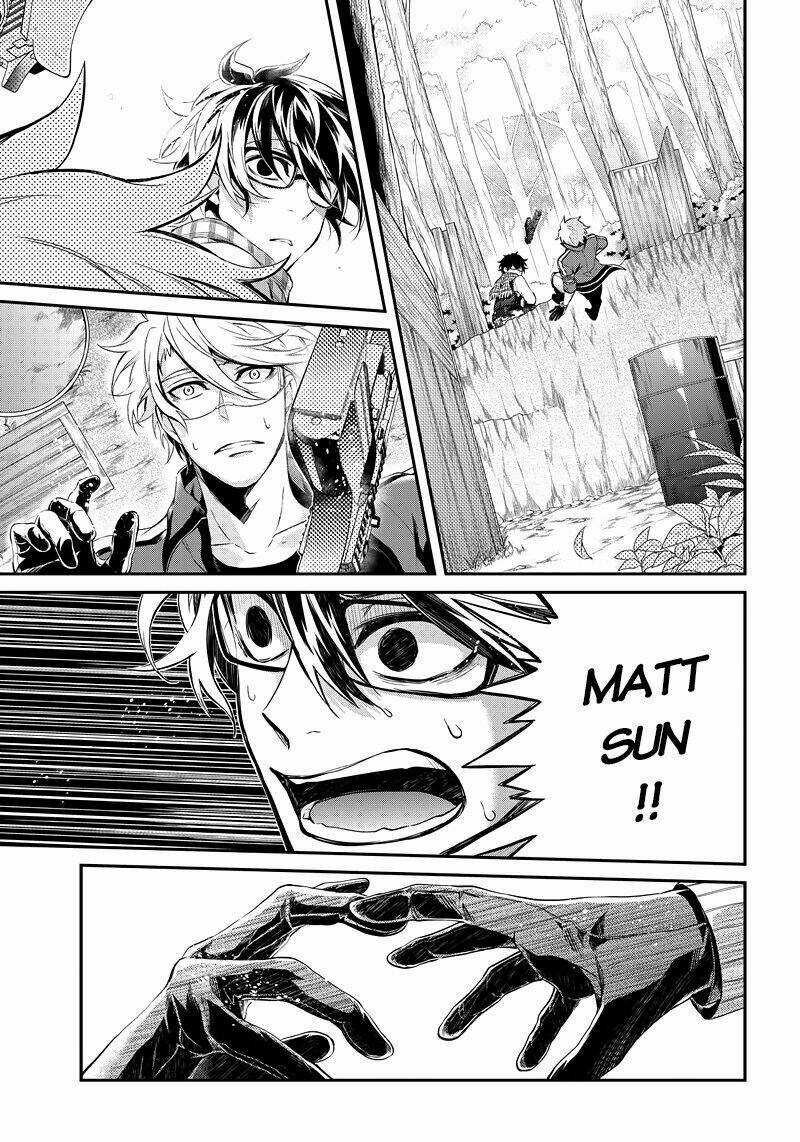 Con Đường Súng Đạn - Chapter 50 - Trang 27