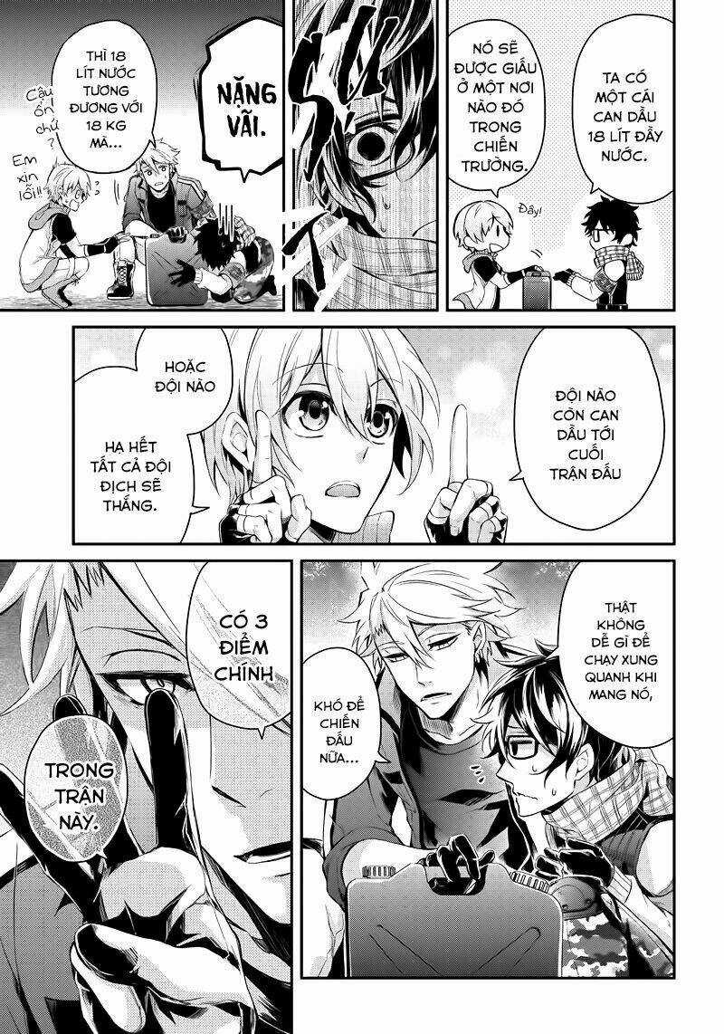 Con Đường Súng Đạn - Chapter 50 - Trang 6