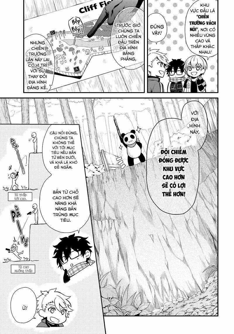 Con Đường Súng Đạn - Chapter 50 - Trang 8