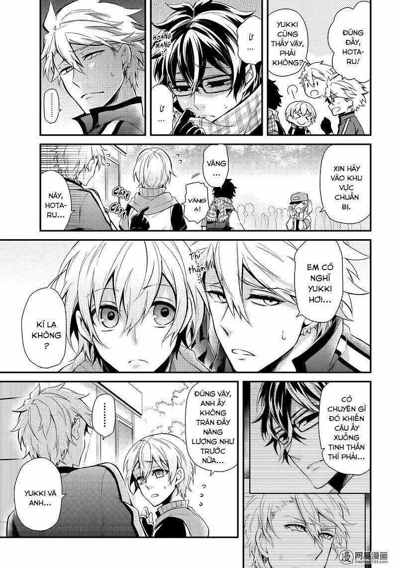 Con Đường Súng Đạn - Chapter 50 - Trang 10