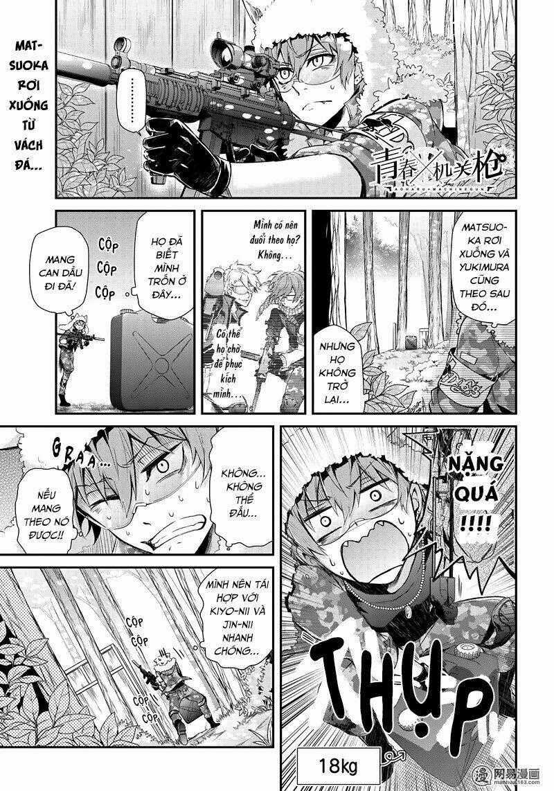 Con Đường Súng Đạn - Chapter 51 - Trang 2