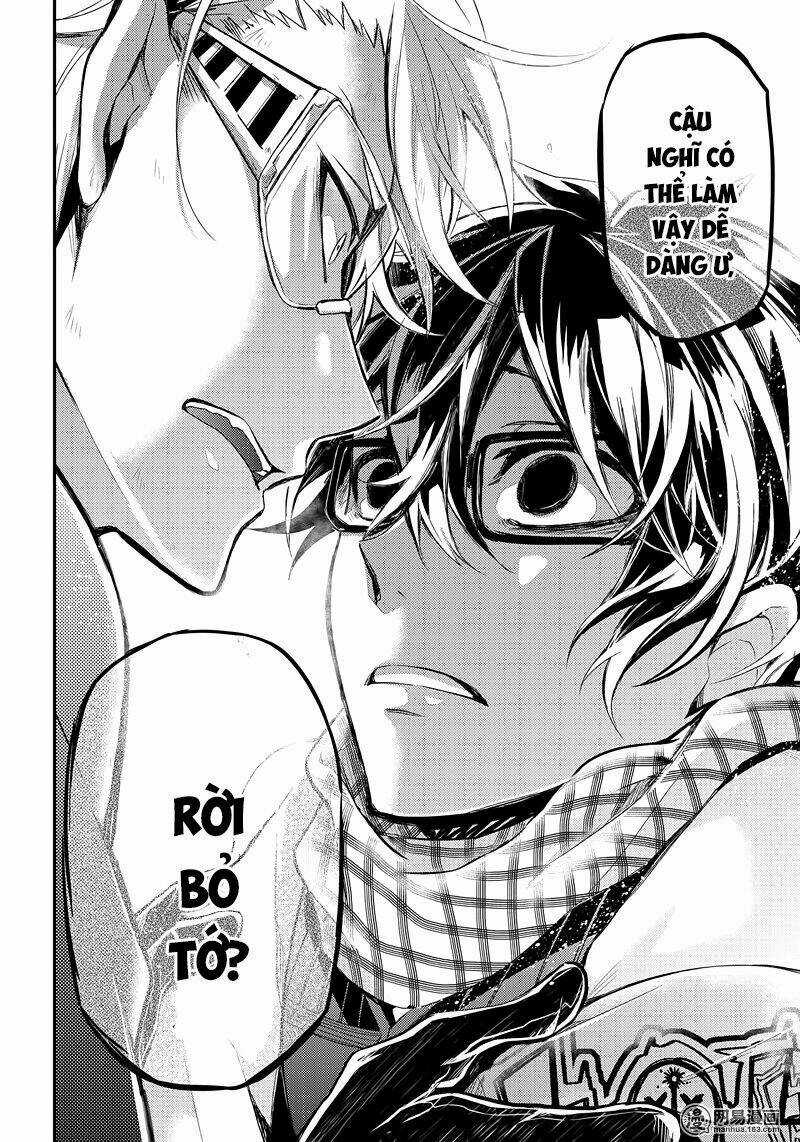 Con Đường Súng Đạn - Chapter 51 - Trang 11