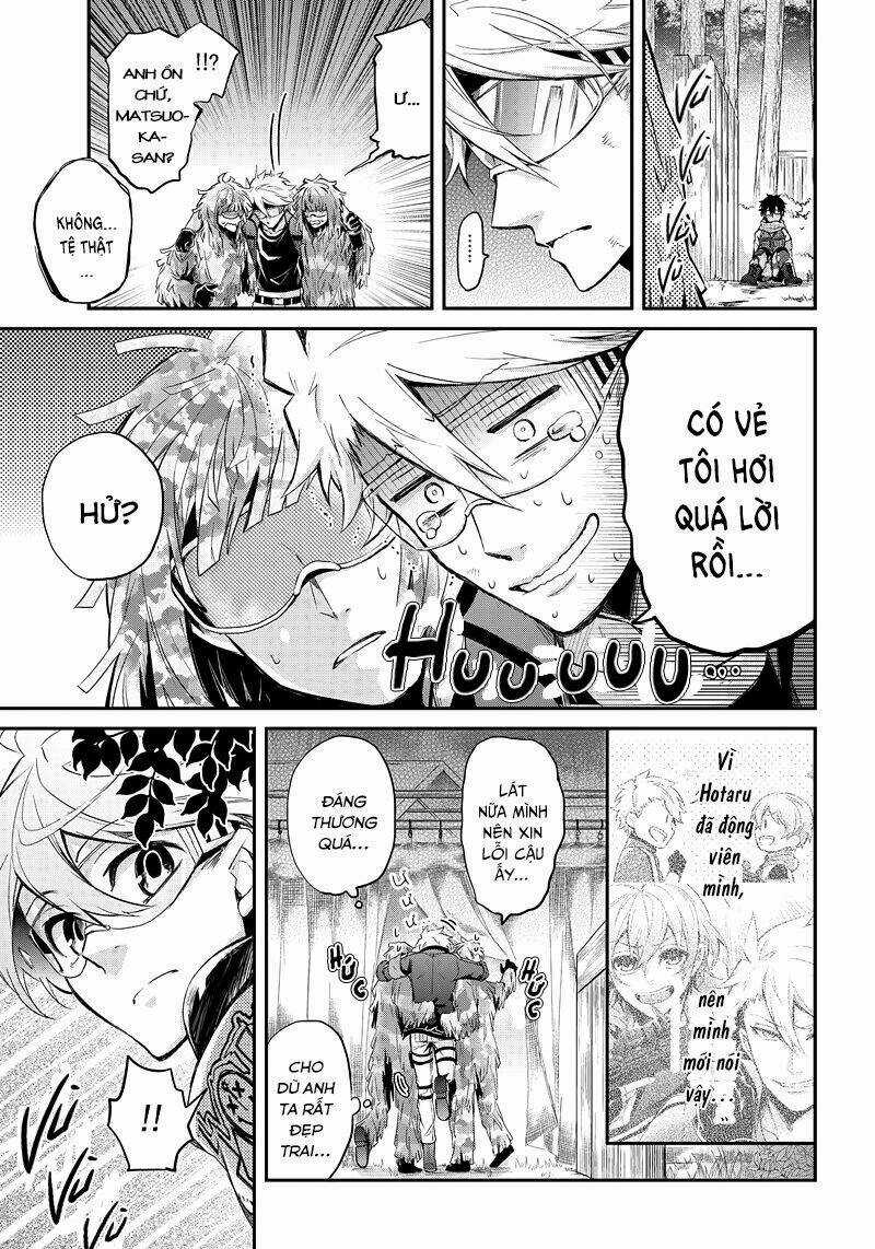 Con Đường Súng Đạn - Chapter 51 - Trang 14