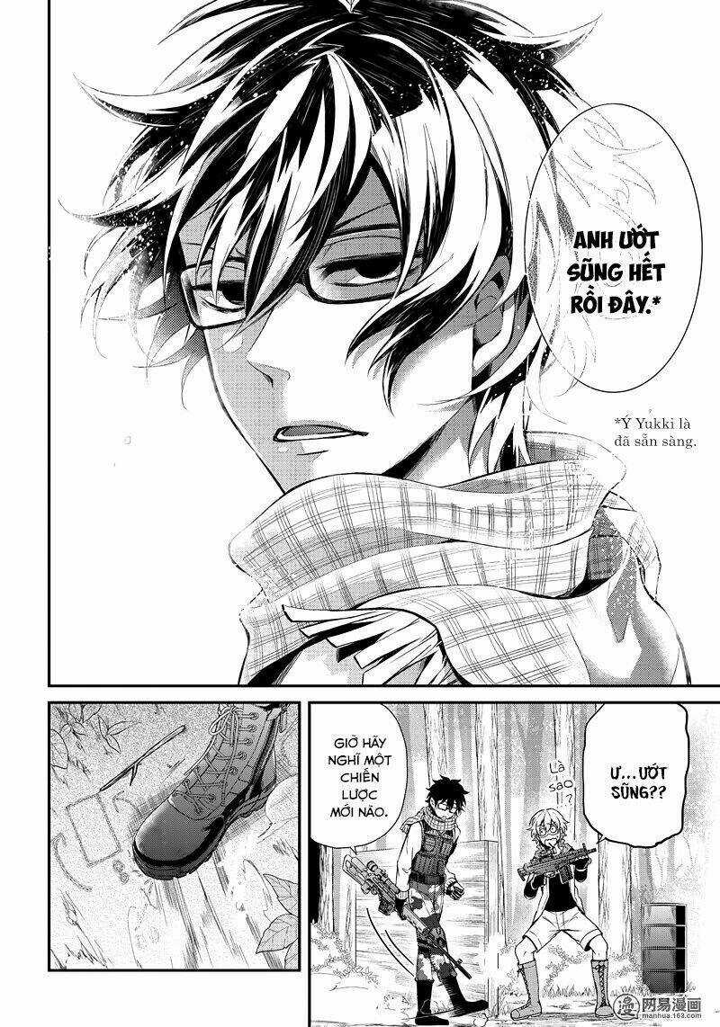 Con Đường Súng Đạn - Chapter 51 - Trang 17