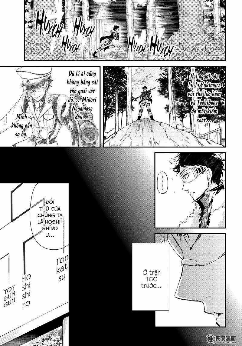 Con Đường Súng Đạn - Chapter 51 - Trang 22