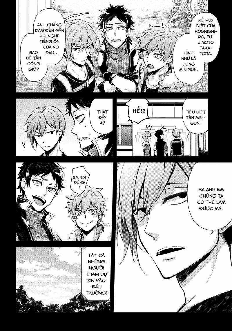 Con Đường Súng Đạn - Chapter 51 - Trang 23