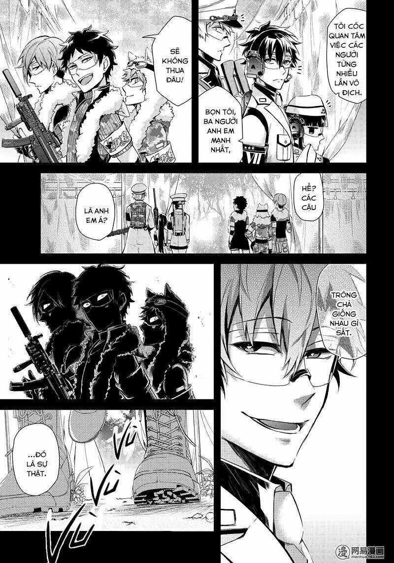 Con Đường Súng Đạn - Chapter 51 - Trang 24