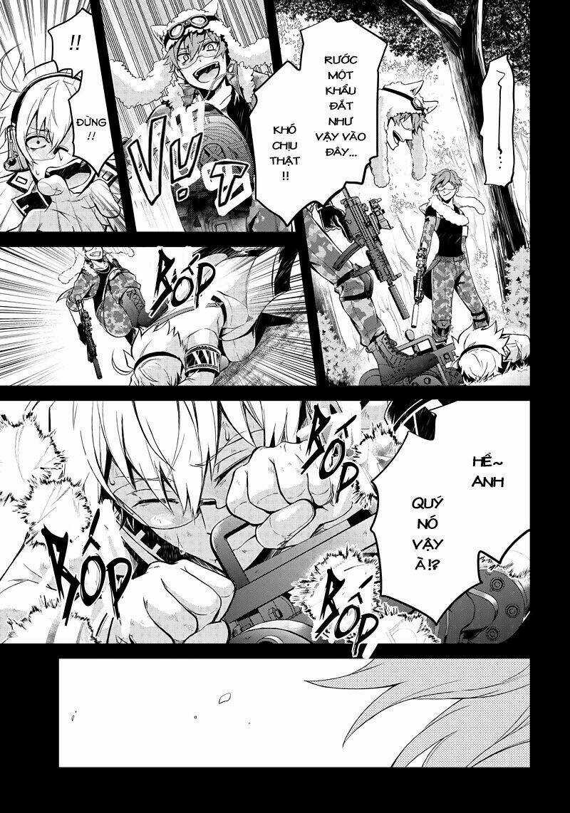 Con Đường Súng Đạn - Chapter 51 - Trang 26