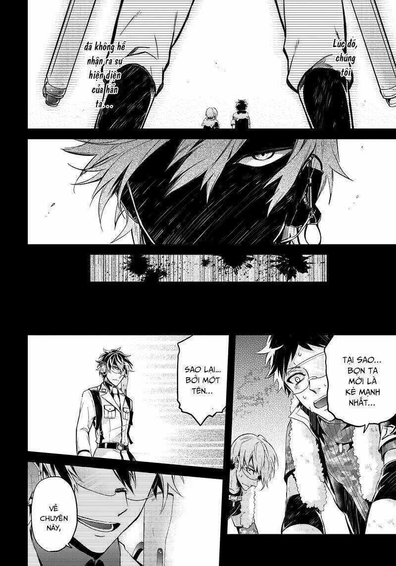 Con Đường Súng Đạn - Chapter 51 - Trang 27