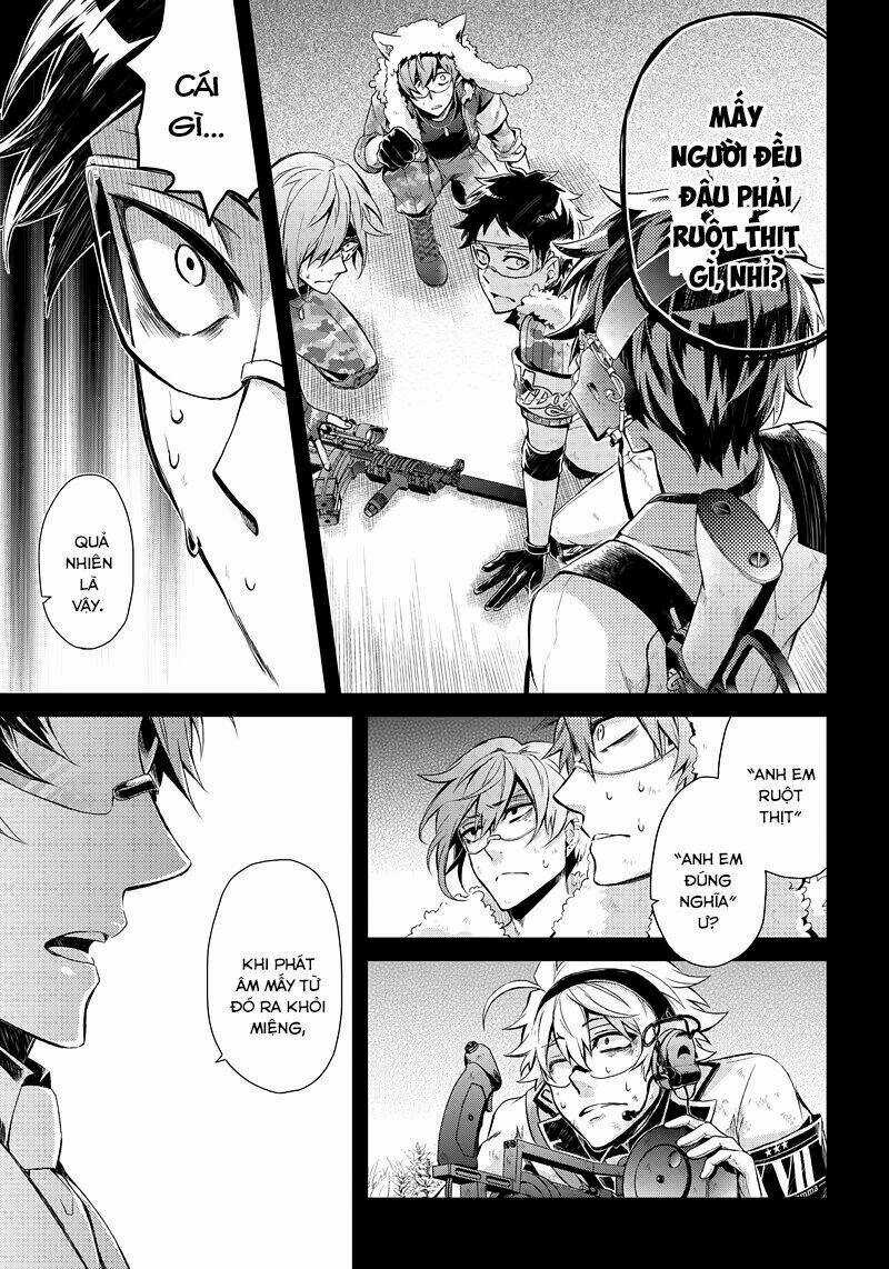 Con Đường Súng Đạn - Chapter 51 - Trang 28