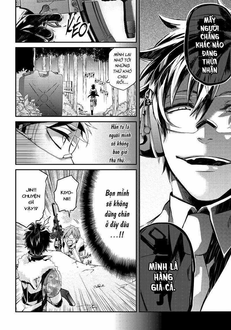 Con Đường Súng Đạn - Chapter 51 - Trang 29