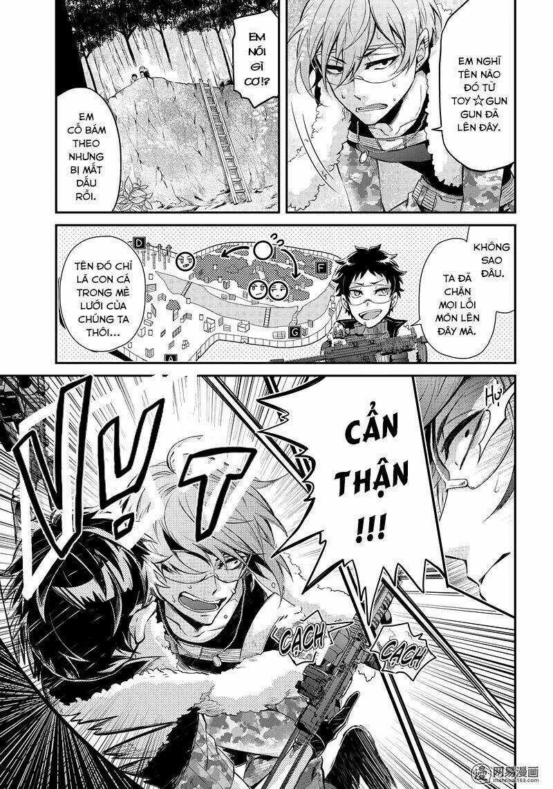 Con Đường Súng Đạn - Chapter 51 - Trang 30