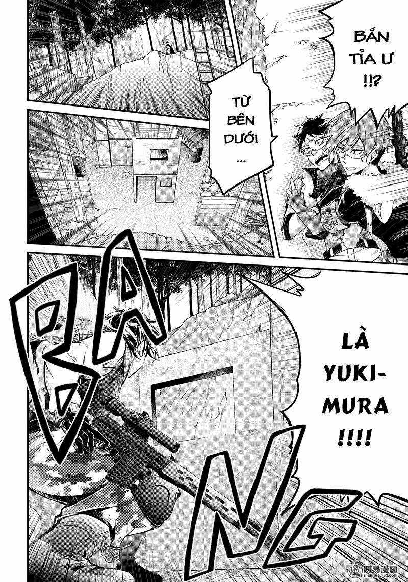 Con Đường Súng Đạn - Chapter 51 - Trang 31