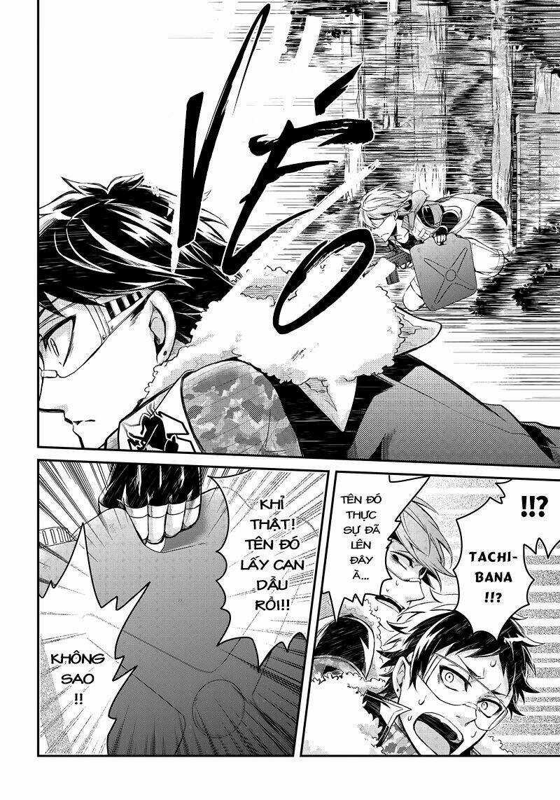 Con Đường Súng Đạn - Chapter 51 - Trang 33