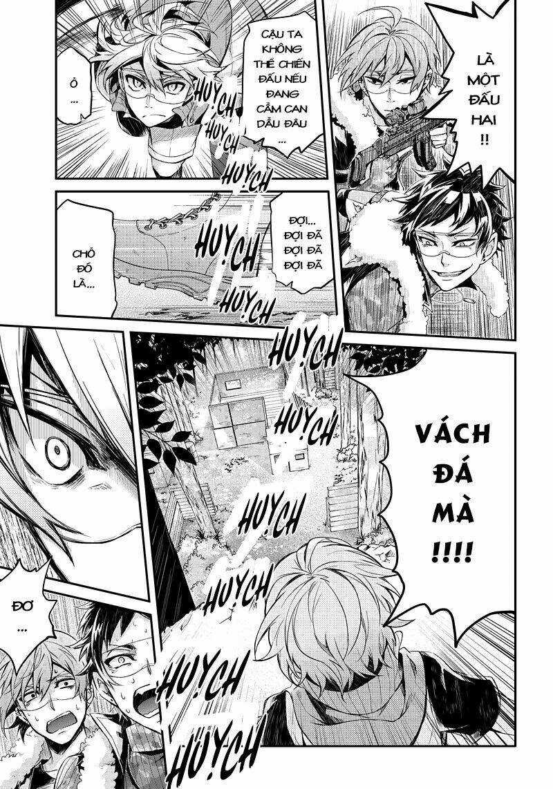 Con Đường Súng Đạn - Chapter 51 - Trang 34