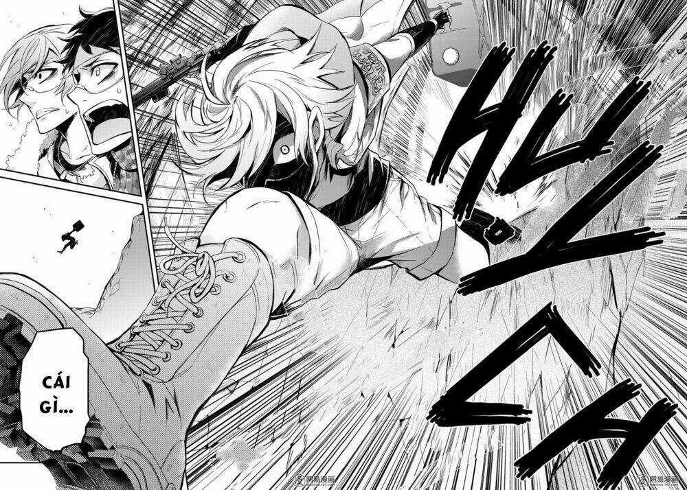 Con Đường Súng Đạn - Chapter 51 - Trang 35