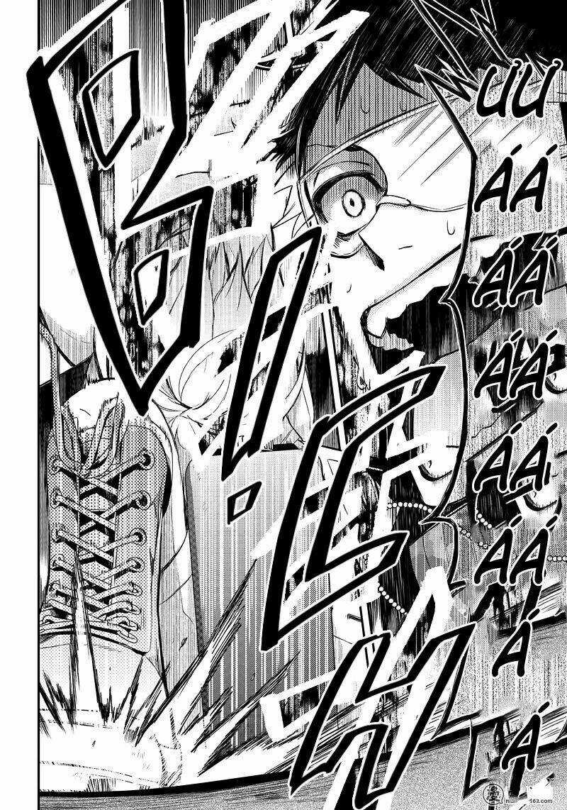 Con Đường Súng Đạn - Chapter 51 - Trang 36