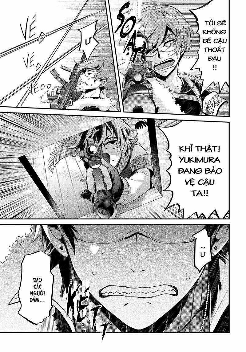 Con Đường Súng Đạn - Chapter 51 - Trang 37