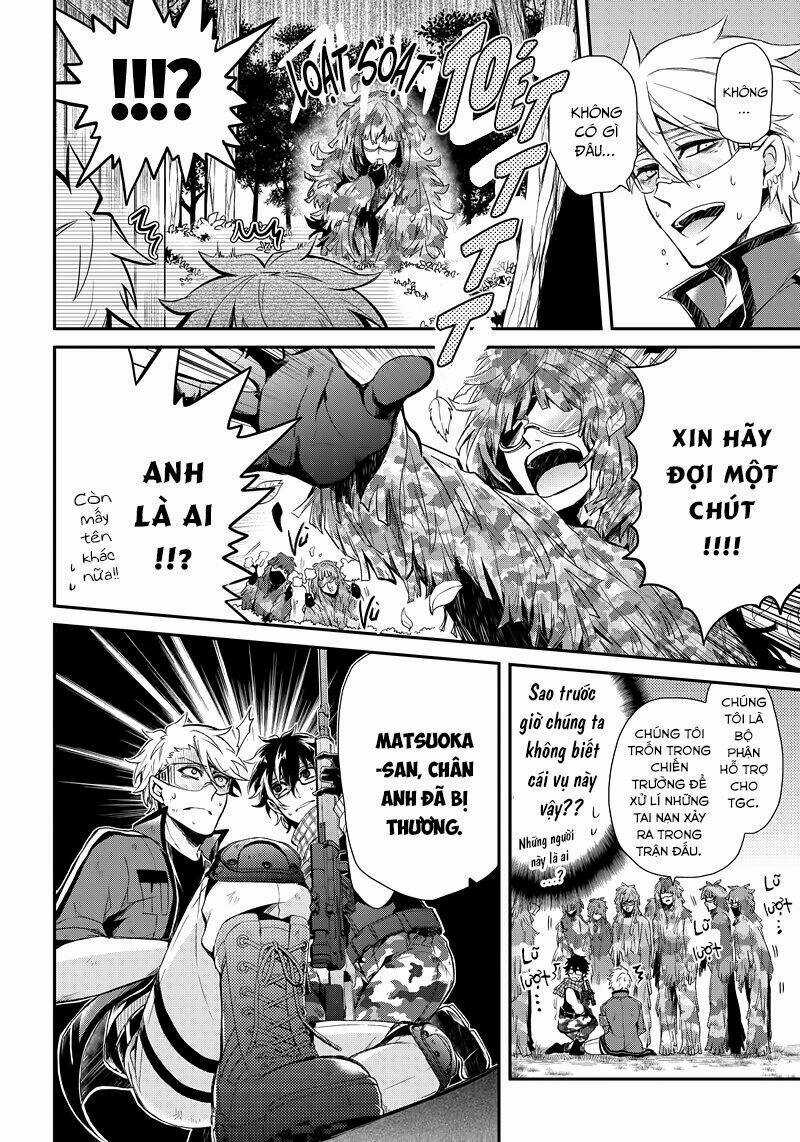 Con Đường Súng Đạn - Chapter 51 - Trang 5