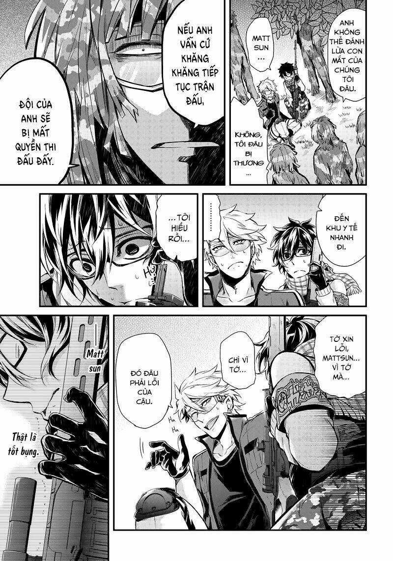 Con Đường Súng Đạn - Chapter 51 - Trang 6