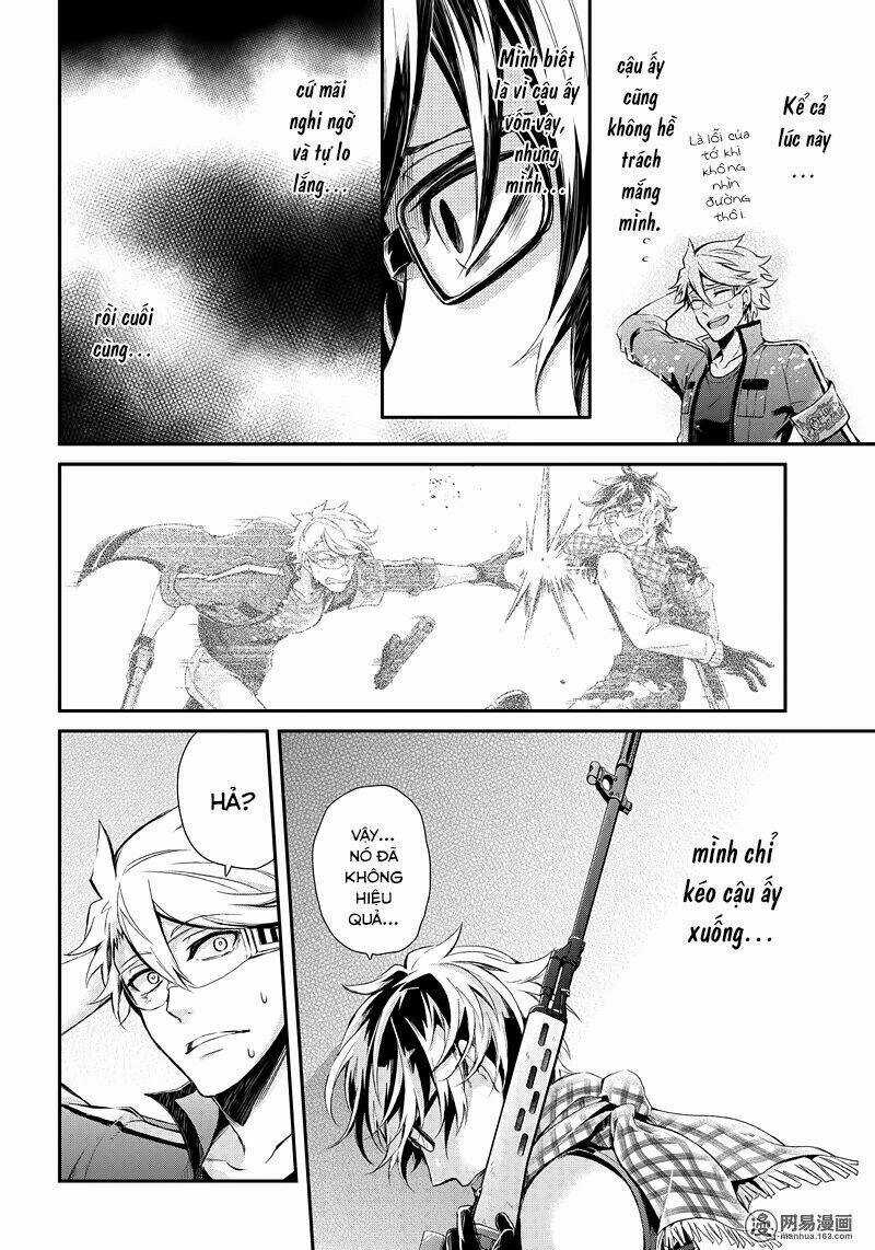 Con Đường Súng Đạn - Chapter 51 - Trang 7