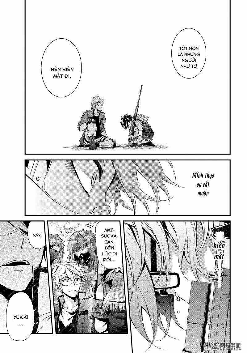 Con Đường Súng Đạn - Chapter 51 - Trang 8