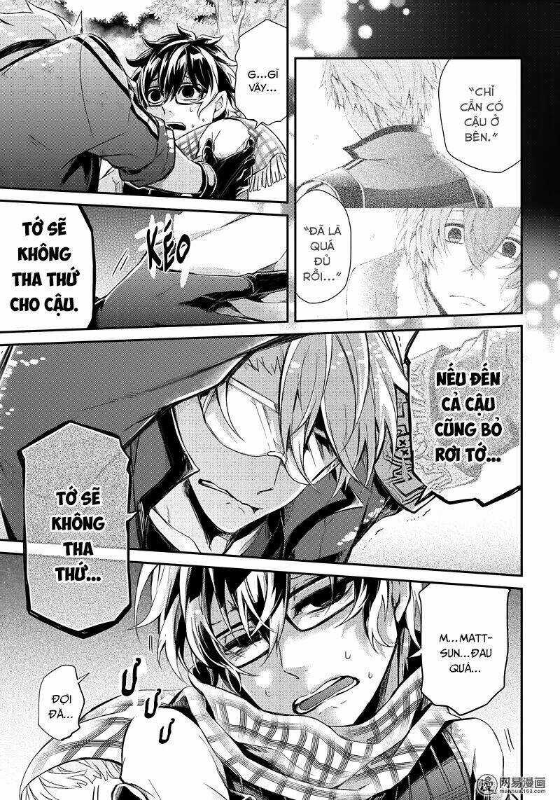 Con Đường Súng Đạn - Chapter 51 - Trang 9